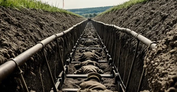 Marchez sur les traces des héros : visiter les tranchées de verdun