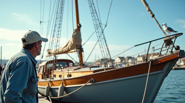 Mettez les voiles vers l'aventure : bien choisir son bateau de pêche d'occasion