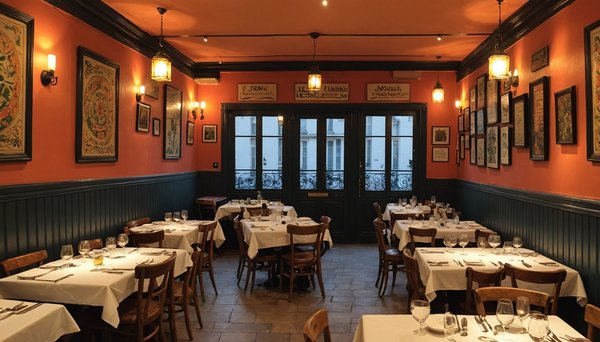 Restaurant mexicain à paris : une expérience authentique au marais
