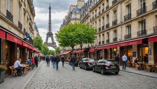 Hébergement idéal à paris 6 : explorez les sites touristiques !